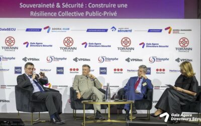 Sécurité privée : quels enseignements du Gala Agora des Directeurs Sécurité ?