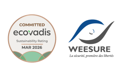 Performance RSE : Weesure accélère sa transformation avec EcoVadis