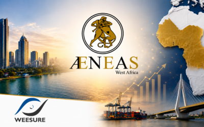 WEESURE entre au capital d&rsquo;AENEAS WEST AFRICA et renforce son expertise en conseil en sûreté et gestion des risques en Afrique